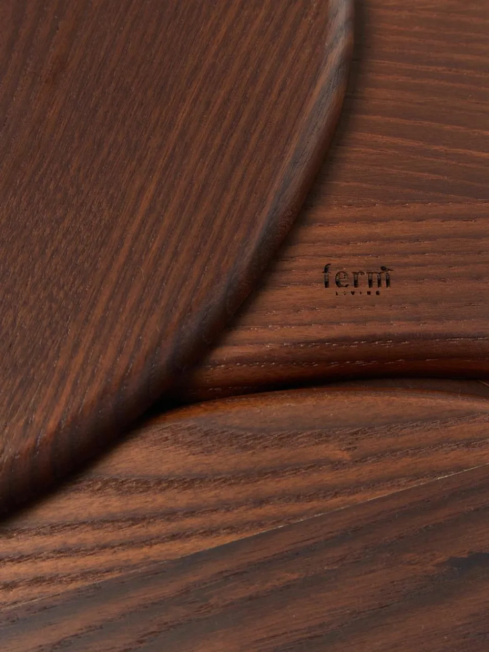 Snijplanken Cairn van essenhout, 4 stuks^ferm LIVING Best