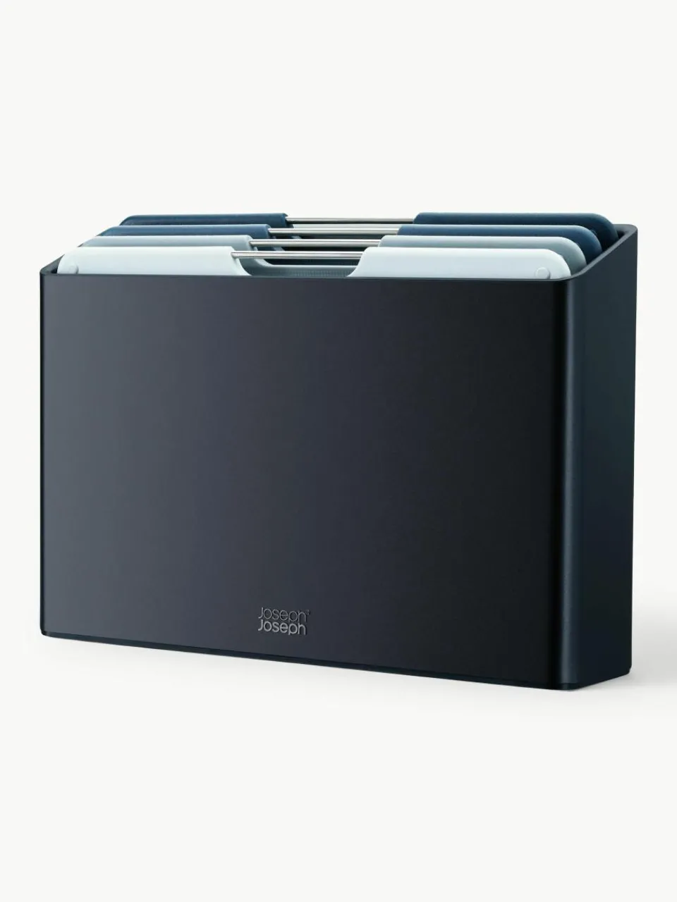 Snijplanken Folio met houder, set van 4^Joseph Joseph Clearance