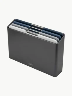 Snijplanken Folio met houder, set van 4^Joseph Joseph Clearance