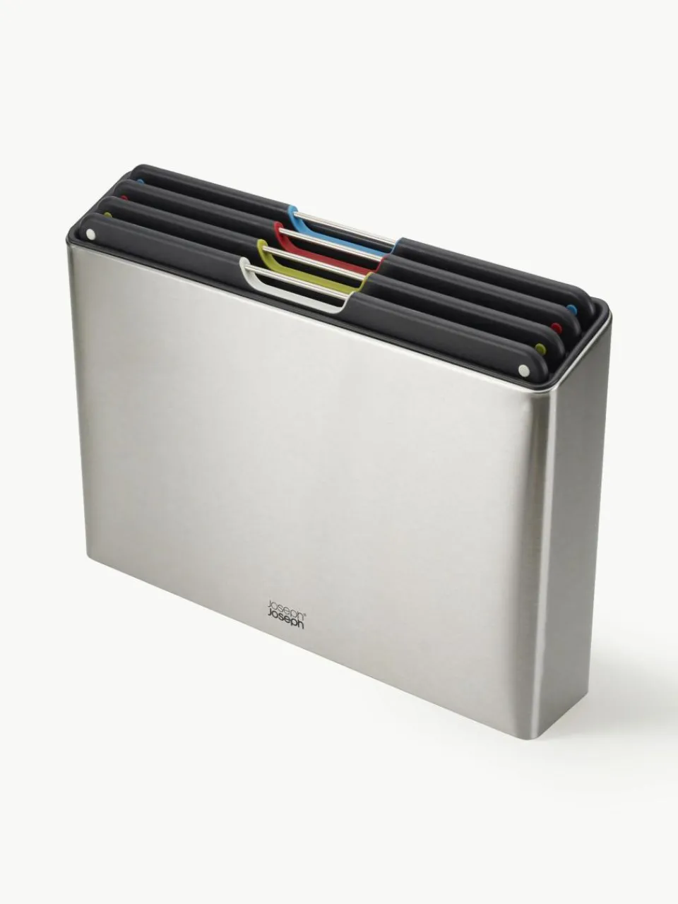 Snijplanken Folio met houder, set van 5^Joseph Joseph Best