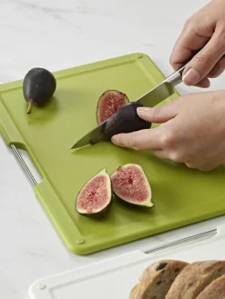 Snijplanken Folio met houder, set van 4^Joseph Joseph Fashion