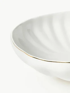 Soepbord Sali met reliëf, 2 stuks^Westwing Collection Online