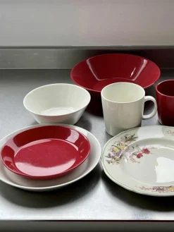 Soepbord Teema van vitroporselein^iittala Hot