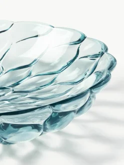 Soepborden Jellies met structuurpatroon, 4 stuks^Kartell New