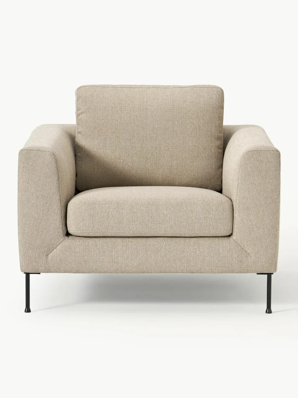 Sofa fauteuil Cucita^Westwing Collection New