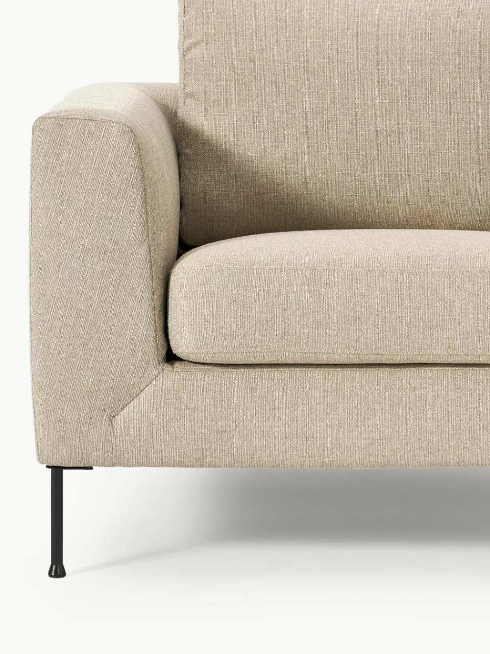 Sofa fauteuil Cucita^Westwing Collection New