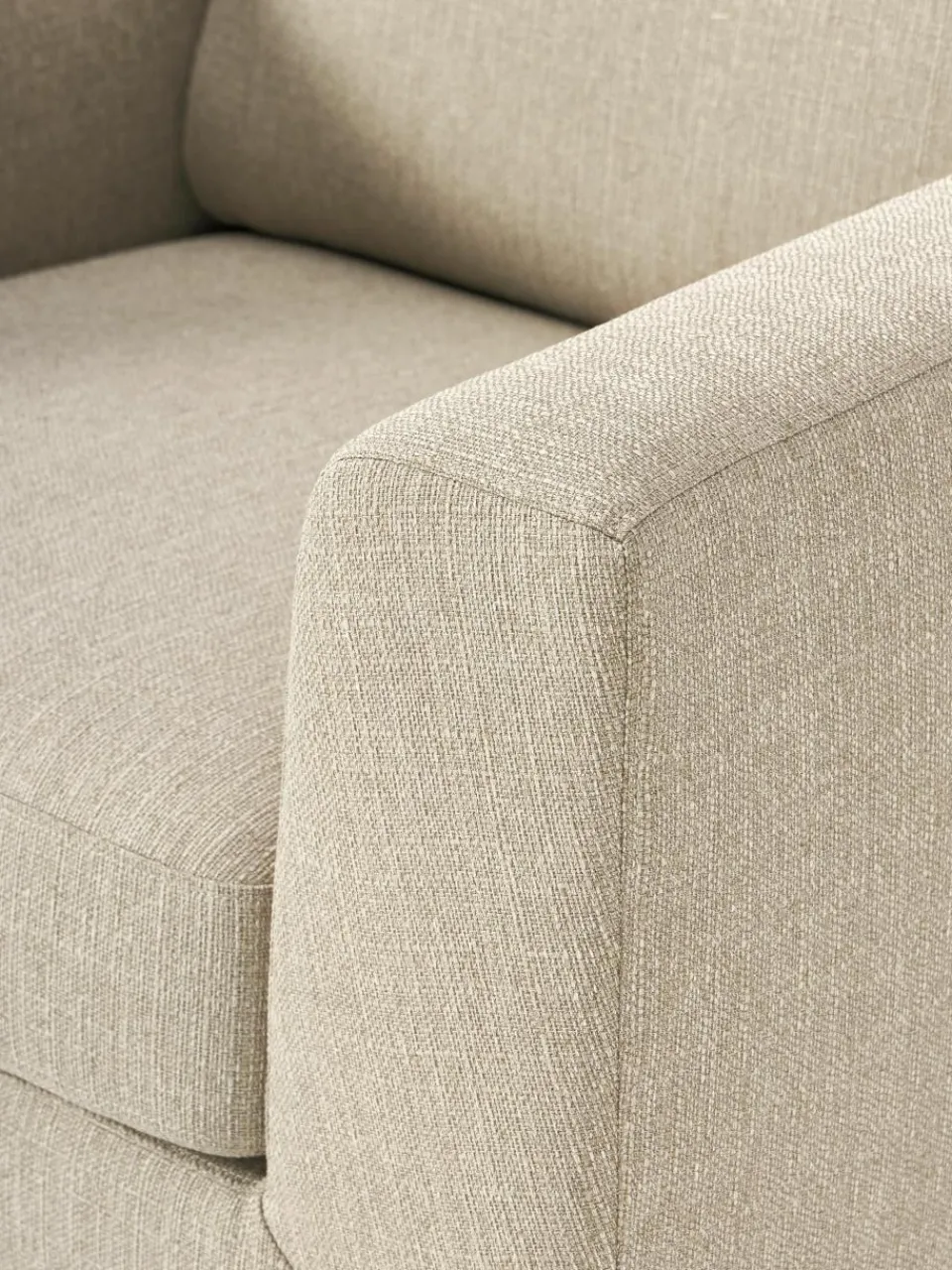 Sofa fauteuil Cucita^Westwing Collection New