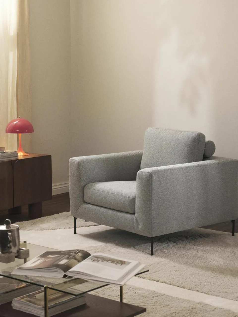 Sofa fauteuil Cucita^Westwing Collection Online