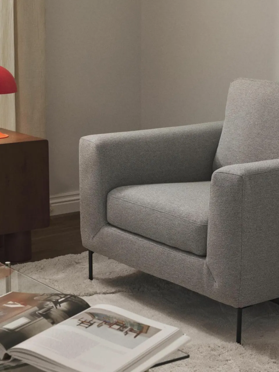 Sofa fauteuil Cucita^Westwing Collection Online