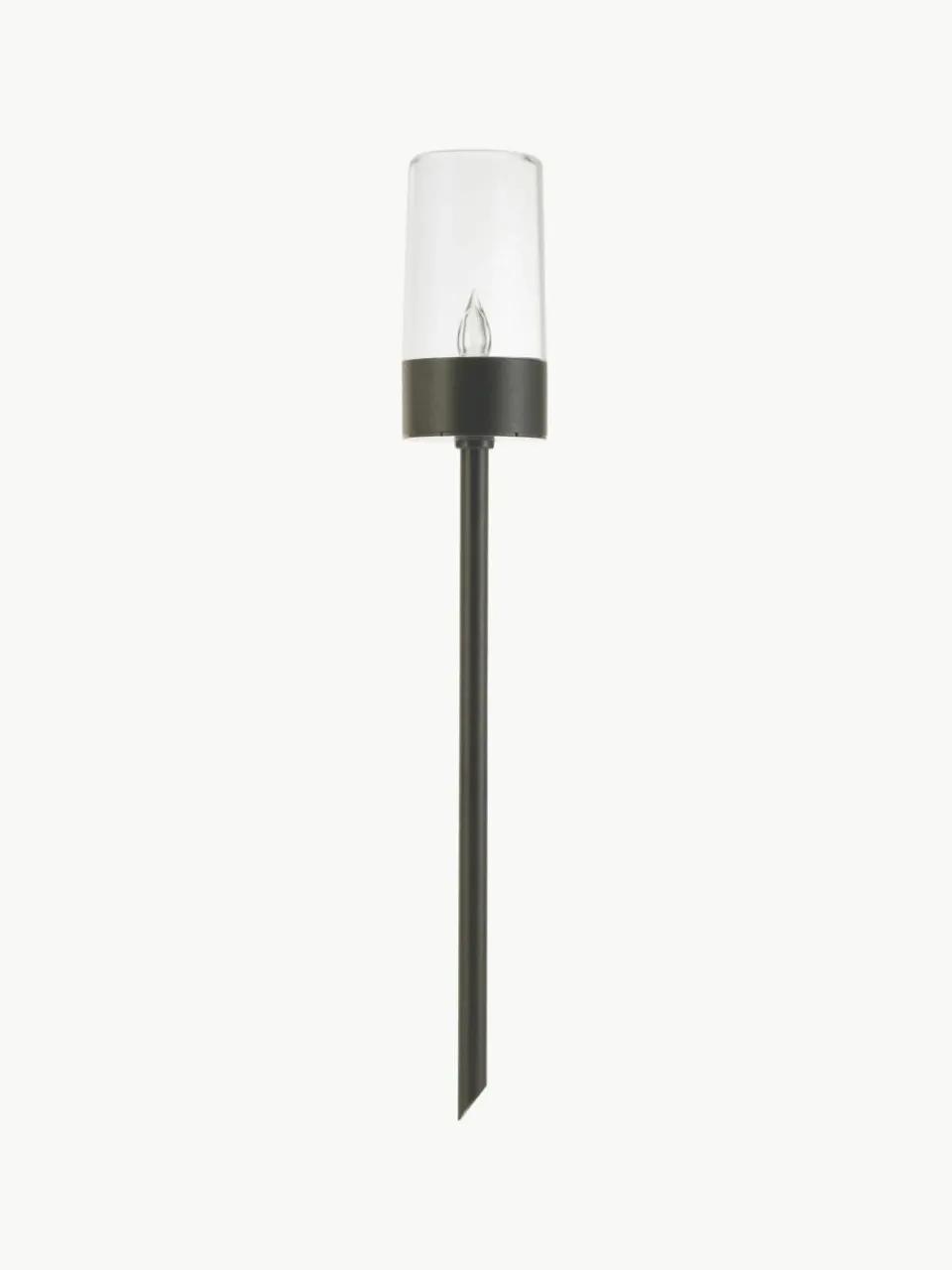 Solar padverlichting Happiness, 2 stuks^Westwing Clearance