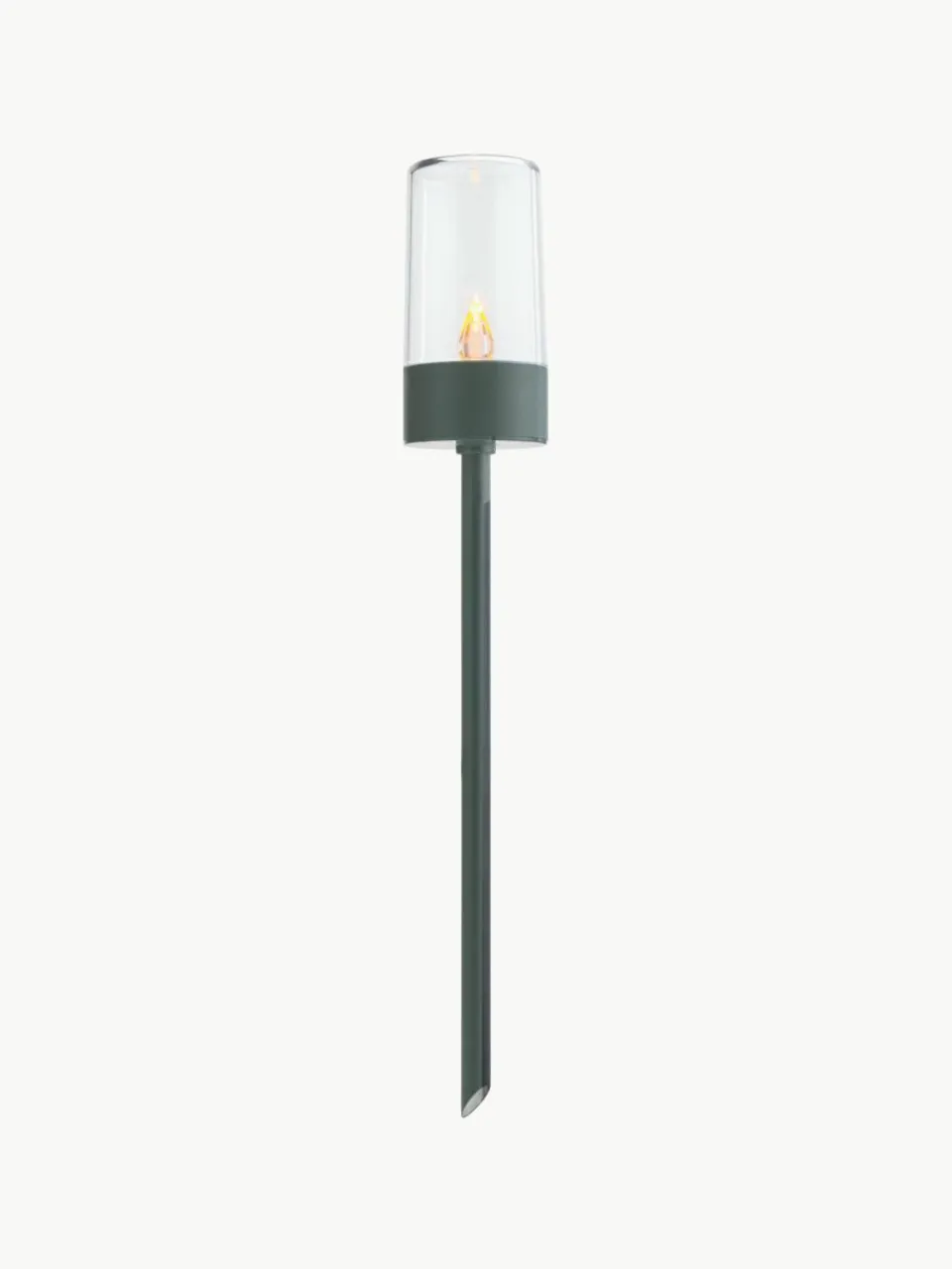Solar padverlichting Happiness, 2 stuks^Westwing Clearance
