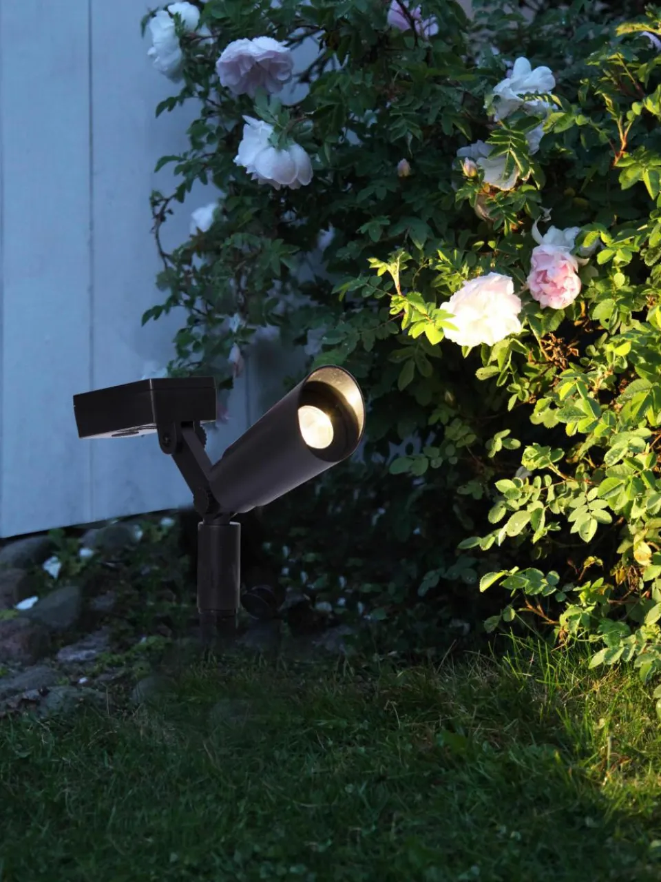Solar vloerlamp Powerspot, 2 stuks^Westwing Sale