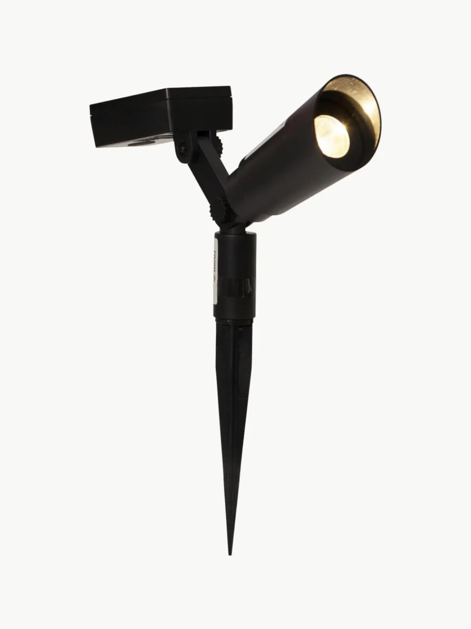 Solar vloerlamp Powerspot, 2 stuks^Westwing Sale
