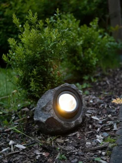 Solar vloerlamp Rocky^Westwing Online