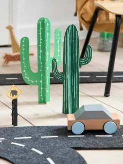 Speelauto Woodland^Sebra Fashion