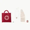 Speelgoed Elliott voor kleine dokters, set van 4^Bloomingville Mini Fashion