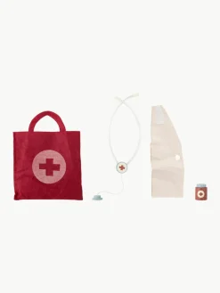 Speelgoed Elliott voor kleine dokters, set van 4^Bloomingville Mini Fashion