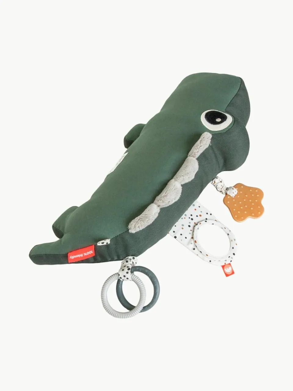 Speelgoed Tummy Time Croco^Done by Deer New
