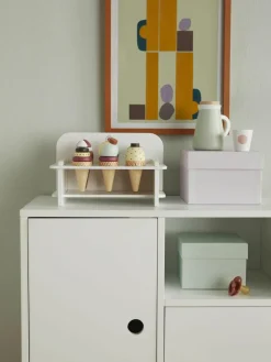 Speelgoedijskraam Kids' Hub, set van 7^Westwing Online