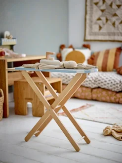 Speelgoedstrijkplank en strijkijzer Sande^Bloomingville Mini Sale