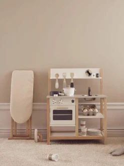 Speelgoedstrijkplank Kids' Hub met strijkijzer, set van 2^Westwing Discount