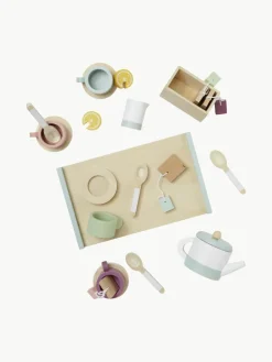 Speelgoedtheeservies Kids' Hub, set van 21^Westwing New