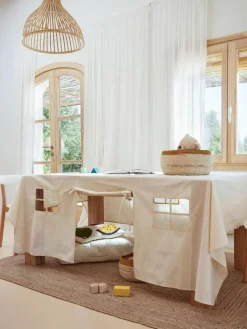 Speelhuis tafelkleed Temis^Westwing Online