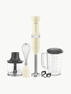 Staafmixer Artisan met accessoires^KitchenAid Discount