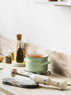 Staafmixer Artisan met accessoires^KitchenAid Discount