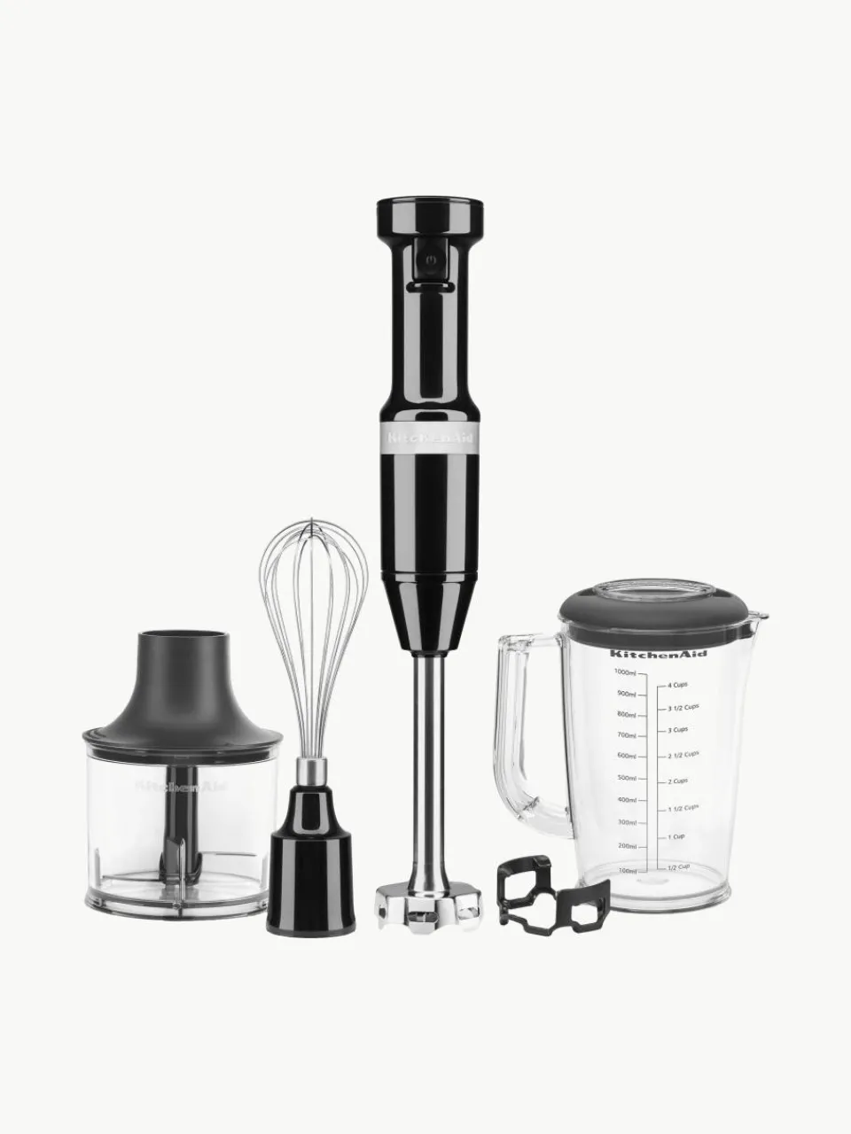Staafmixer Artisan met accessoires^KitchenAid Hot
