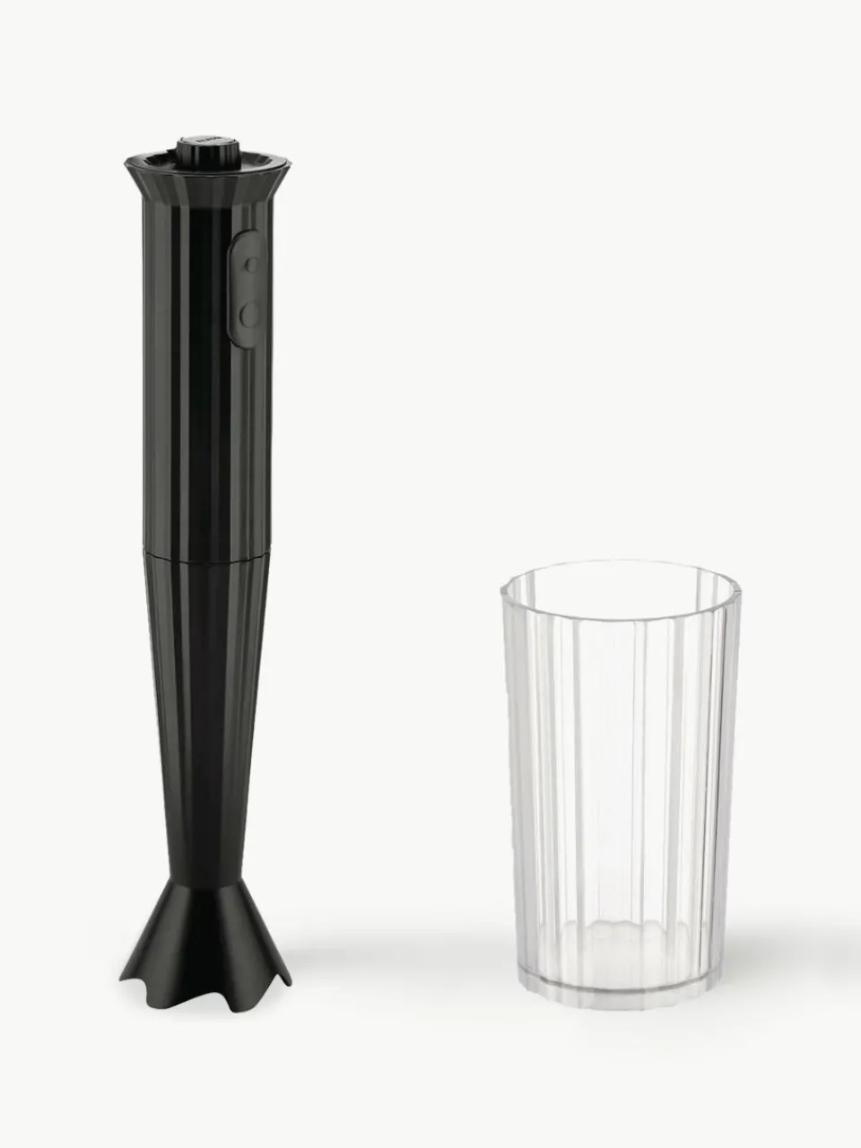 Staafmixer Plissé met beker^ALESSI Sale