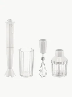 Staafmixerset Plissé, set van 4^ALESSI Sale