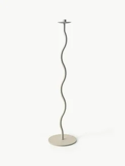 Staande kaarshouder Curved, H 86 cm^Cooee Design New