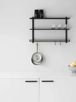 Stalen haken Nivo, 3 stuks^Gejst Clearance