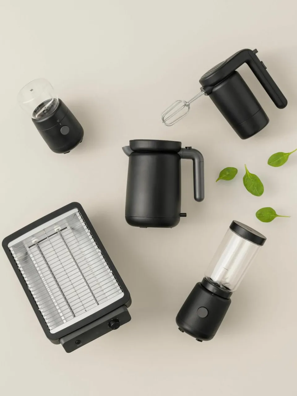 Standmixer Foodie^Rig-Tig Clearance