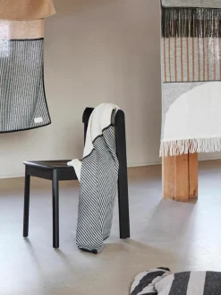 Stapelbare stoelen Blueprint van eikenhout, 2 stuks^Form & Refine Discount