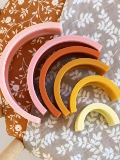 Stapelspeelgoed Rainbow^A Little Lovely Company Sale