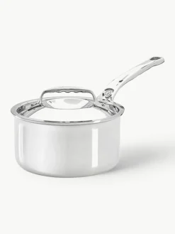 Steelpan Affinity met deksel van roestvrij staal^De Buyer Outlet