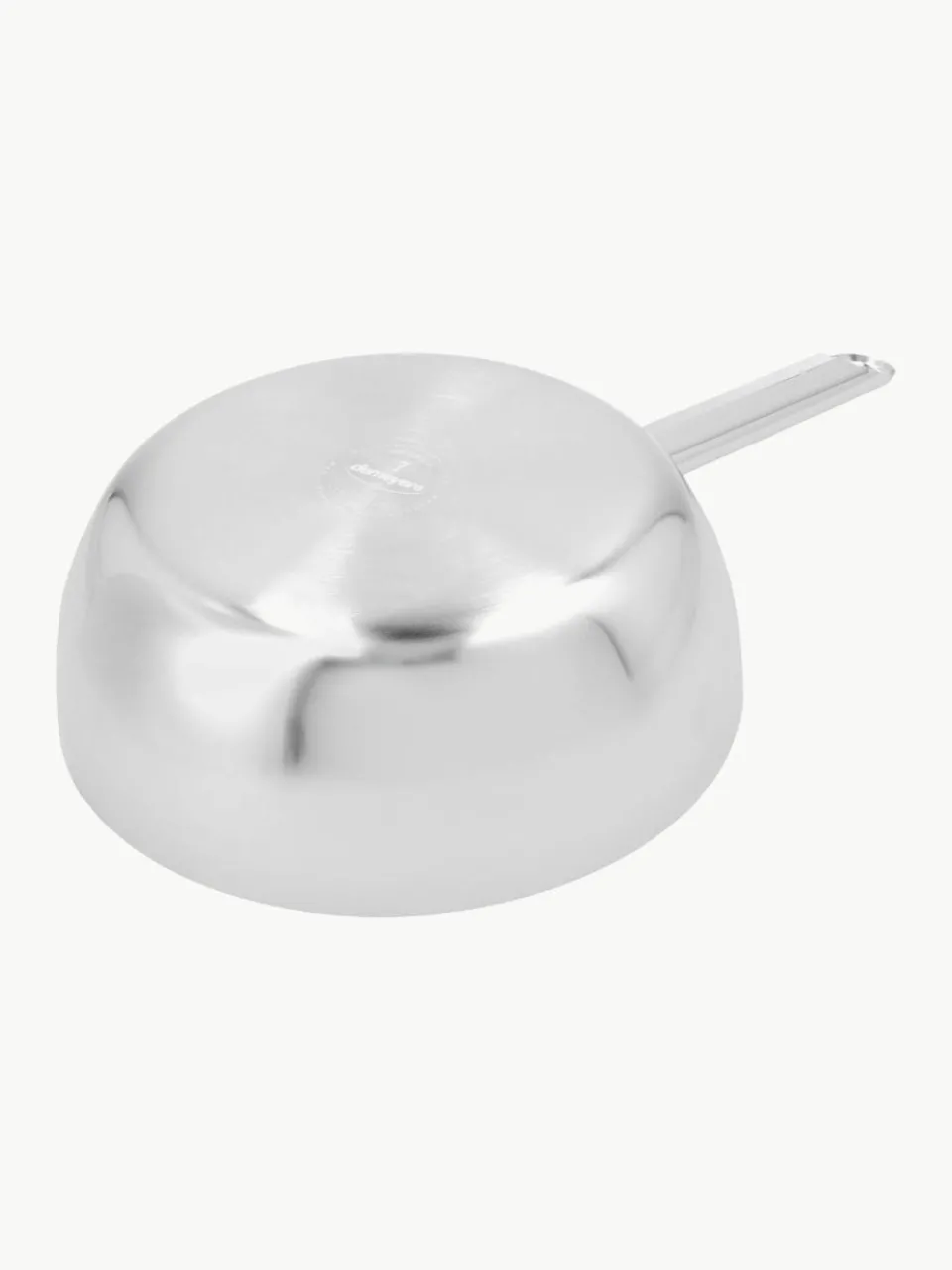 Steelpan Apollo van edelstaal^Demeyere Clearance