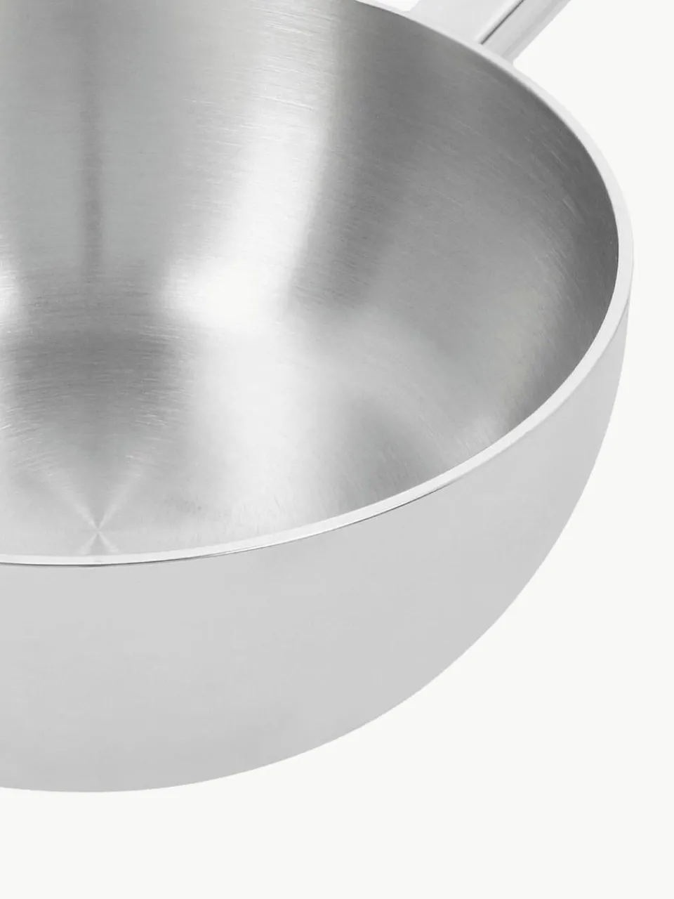 Steelpan Apollo van edelstaal^Demeyere Clearance