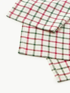 Stoffen servetten Ulla, set van 4^Westwing Collection Discount