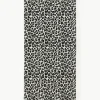 Strandlaken Dale met luipaardpatroon^Westwing Collection Clearance