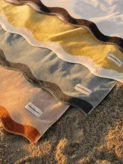 Strandlaken Wave^Business & Pleasure Best