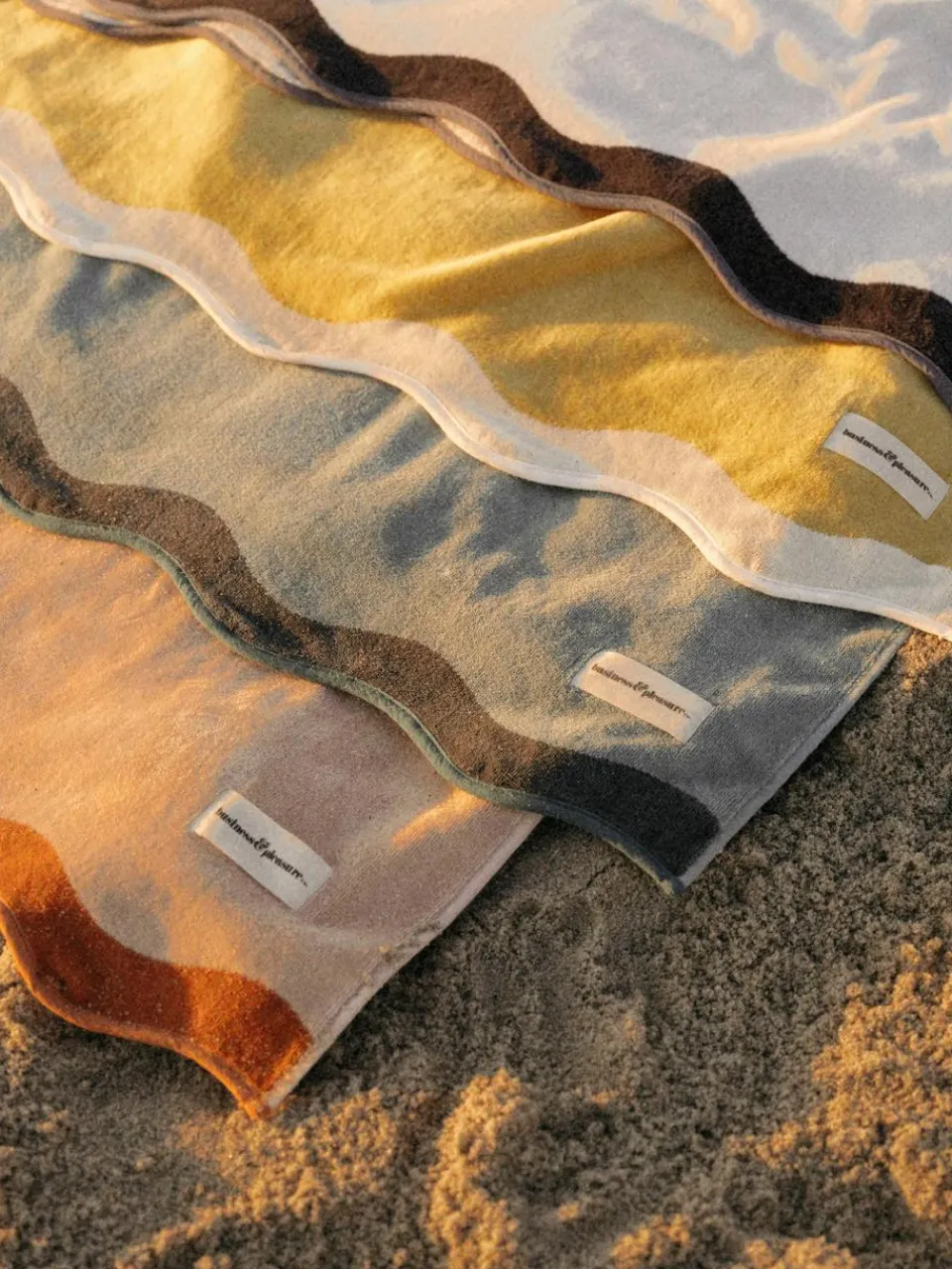 Strandlaken Wave^Business & Pleasure Best