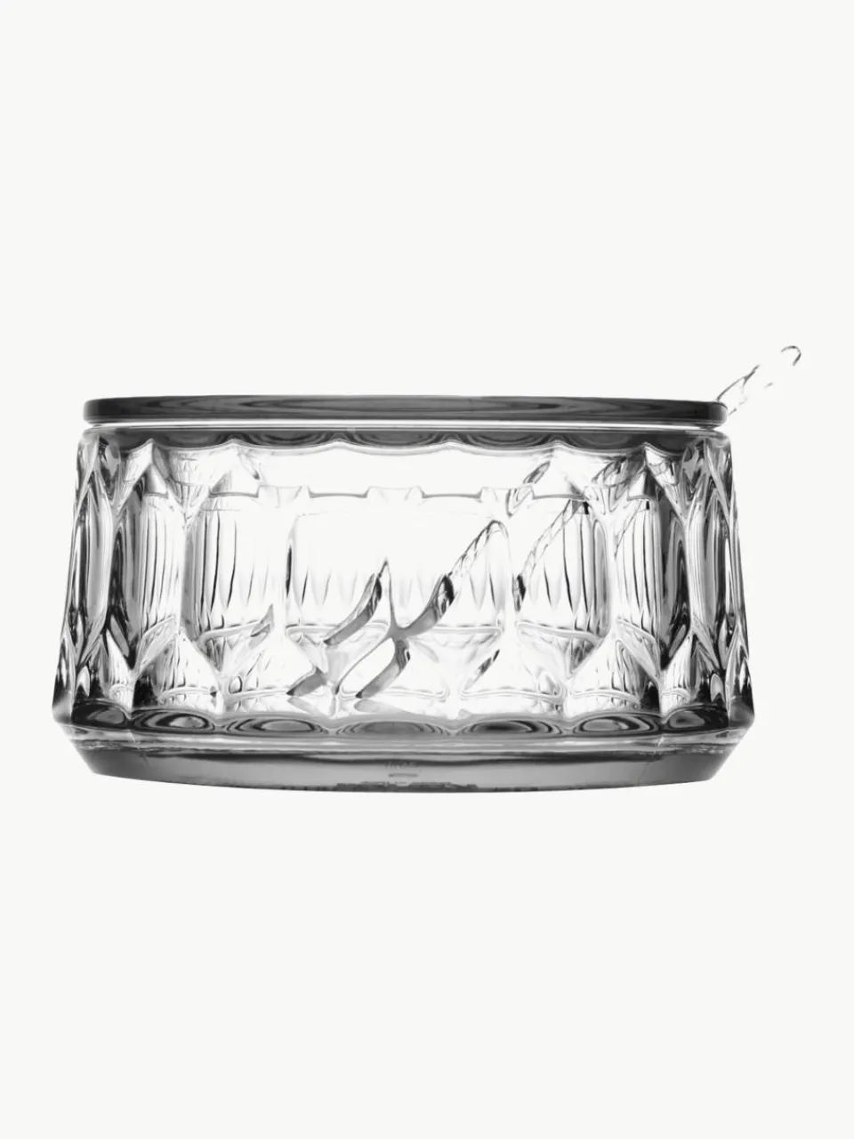 Suikerpot Jellies met structuurpatroon^Kartell Hot