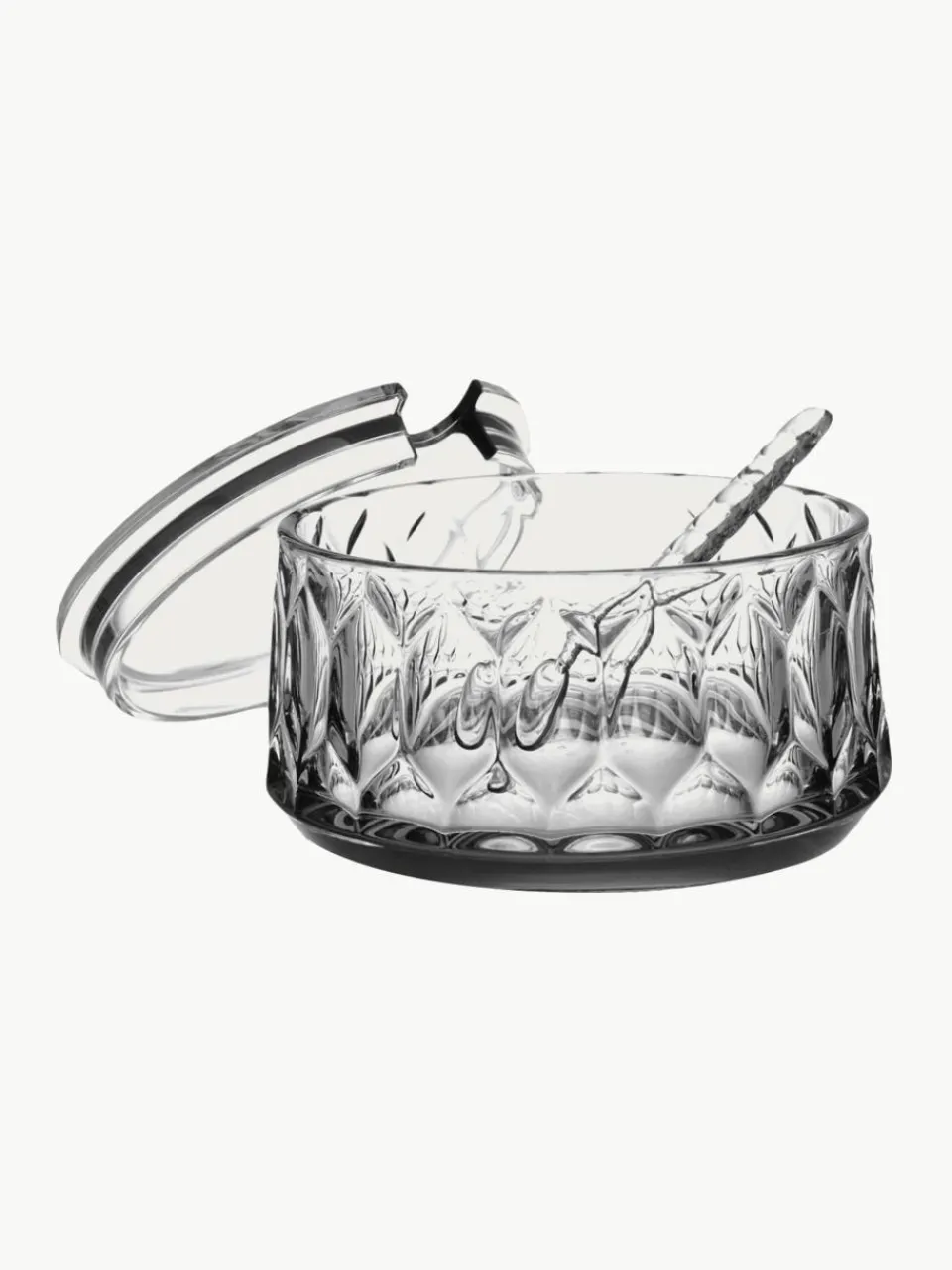 Suikerpot Jellies met structuurpatroon^Kartell Hot