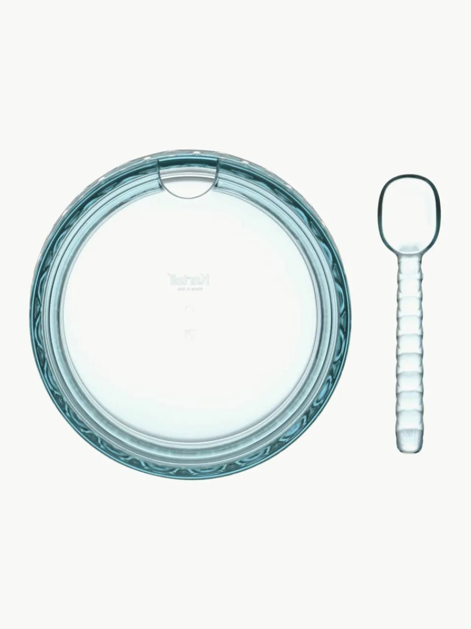 Suikerpot Jellies met structuurpatroon^Kartell Sale