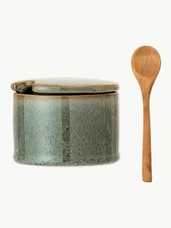 Suikerpot Pixie met houten lepel^Bloomingville Discount