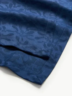 Tafelkleed Hollyn met winters motief^Westwing Collection Fashion