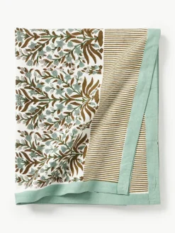 Tafelkleed Jasmine met bloemmotief^Bungalow Online
